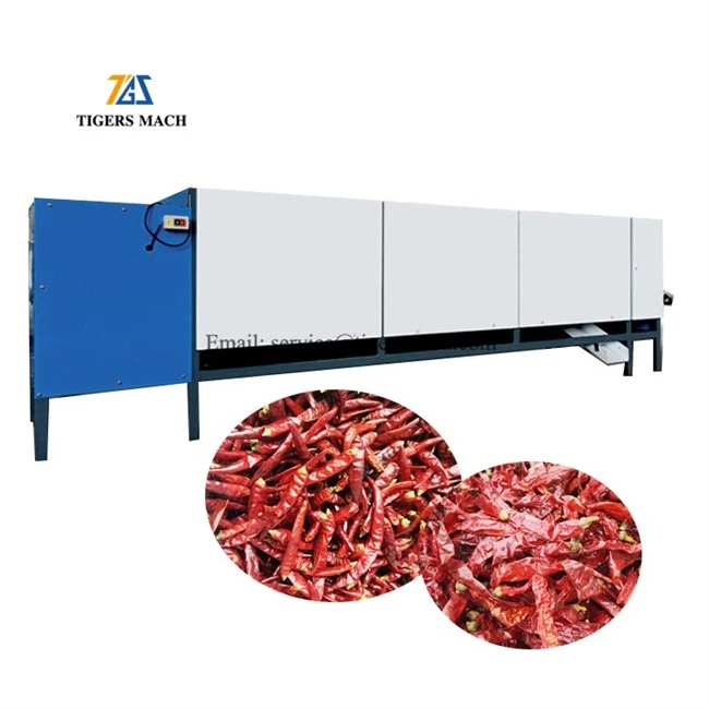 Chili stem cutting machine manufacturer4