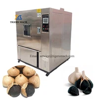 काली लहसुन किण्वन मशीन