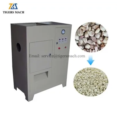 आर्थिक लहसुन छीलने की मशीन