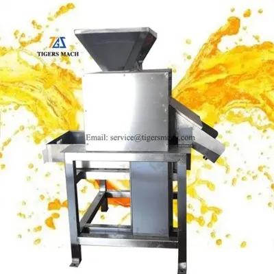 लेमन पैशन फ्रूट जूसर मशीन